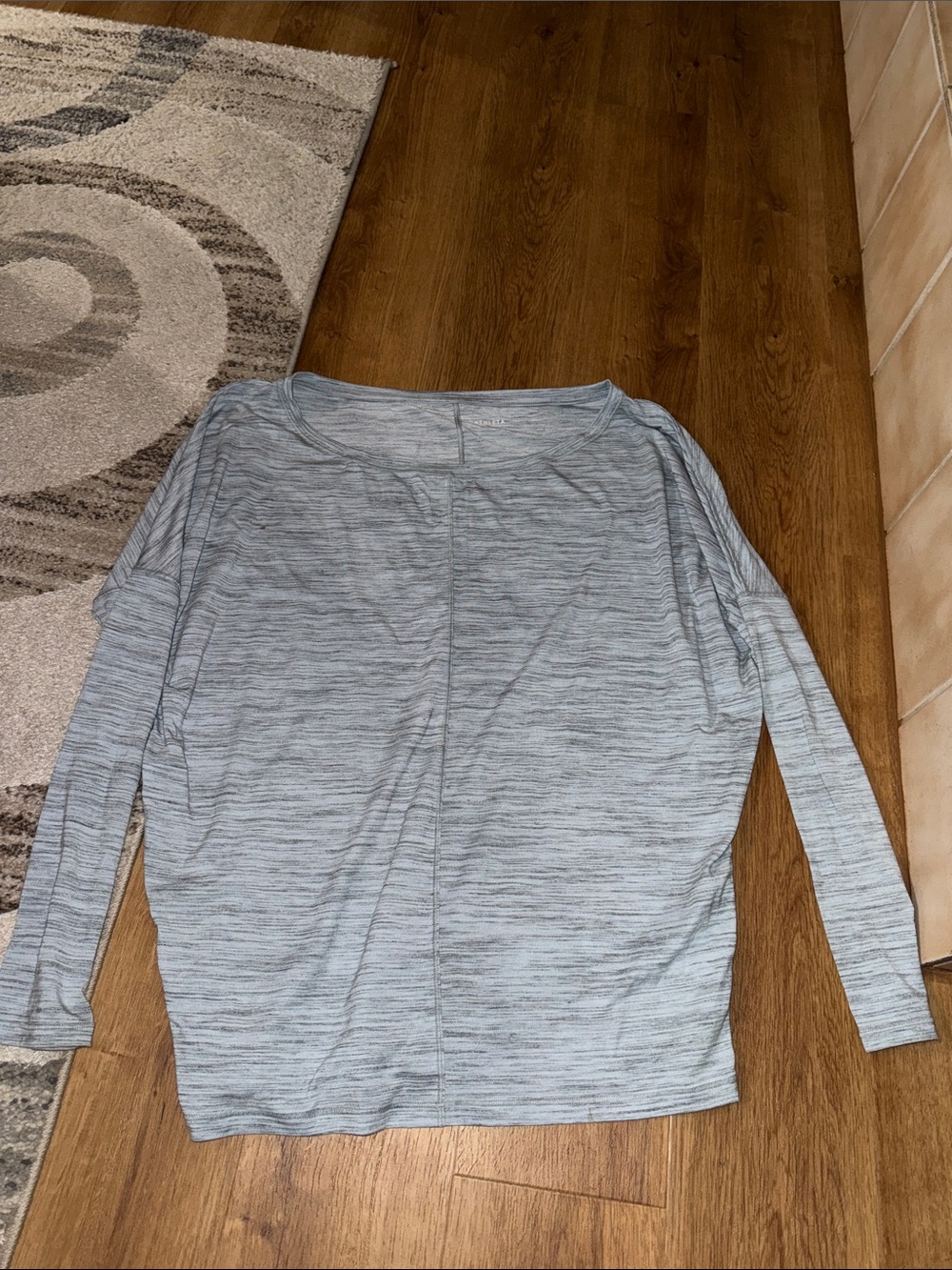 Athleta Long Sleeve Top